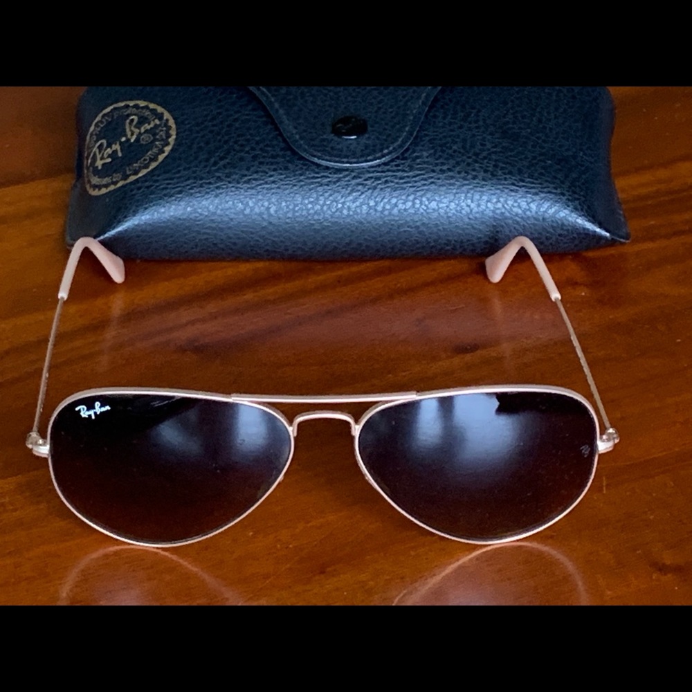 Ray-Ban Aviator Large Metal 3025
